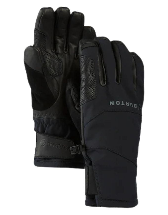 Burton [ak] GORE-TEX Clutch Glove 2026 | True Black
