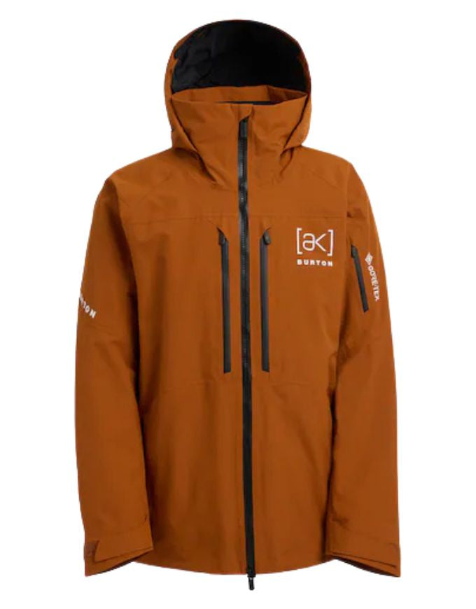 Burton [ak] Swash GORE-TEX Men's Jacket 2026 | Chestnut Brown