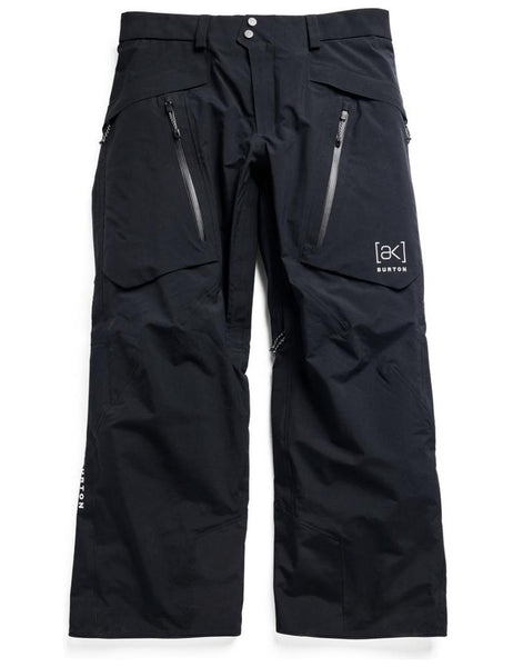 Burton [ak] Swash Insulated GORE-TEX 2L Men's Pants 2027 | True Black