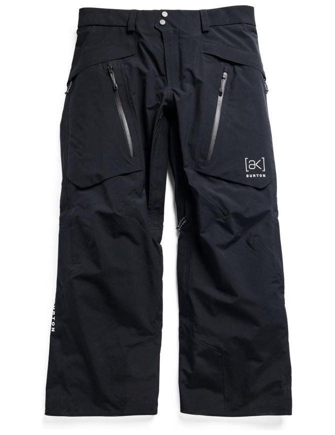 Burton [ak] Swash Insulated GORE-TEX 2L Men's Pants 2027 | True Black