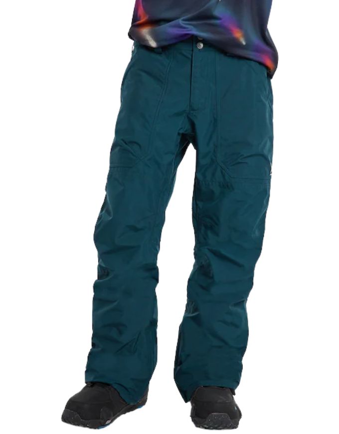 Burton GORE-TEX Ballast Men's Pant 2025 | Deep Emerald