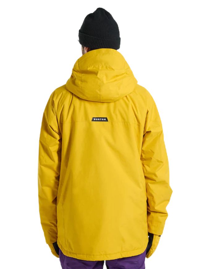 Burton Pillowline GORE-TEX Jacket 2025 | Goldenrod