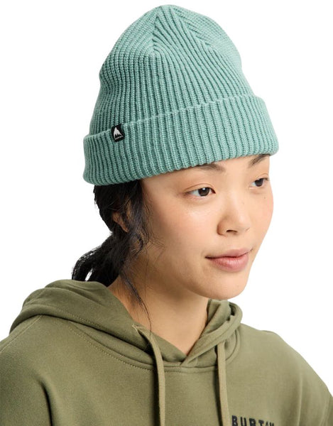 Burton DND 3 Pack Beanies | Chestnut Brown/Blue Teal/Soft Sage
