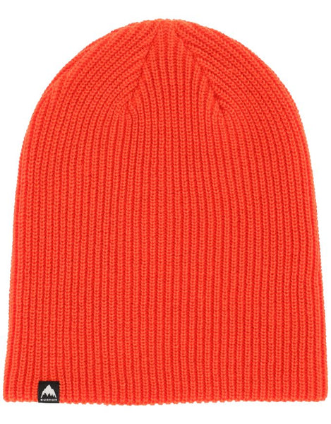 Burton DND 3 Pack Beanies | Prism Violet/Fiesta Red/Gray Cloud