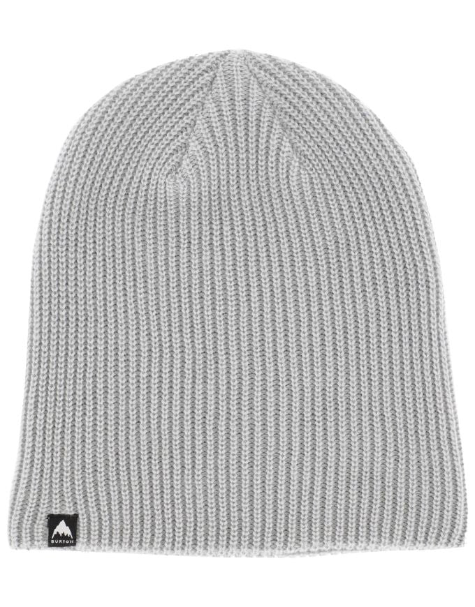 Burton DND 3 Pack Beanies | Prism Violet/Fiesta Red/Gray Cloud