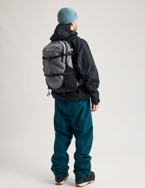 Burton Day Hiker 30L Backpack 2027 | Gotham Gray