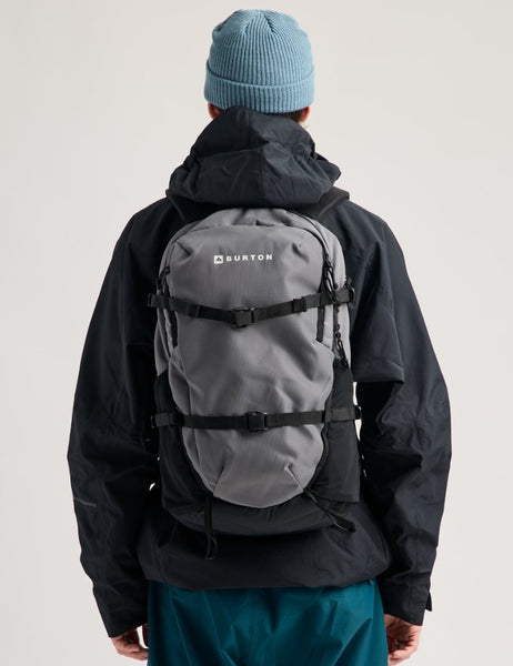 Burton Day Hiker 30L Backpack 2027 | Gotham Gray