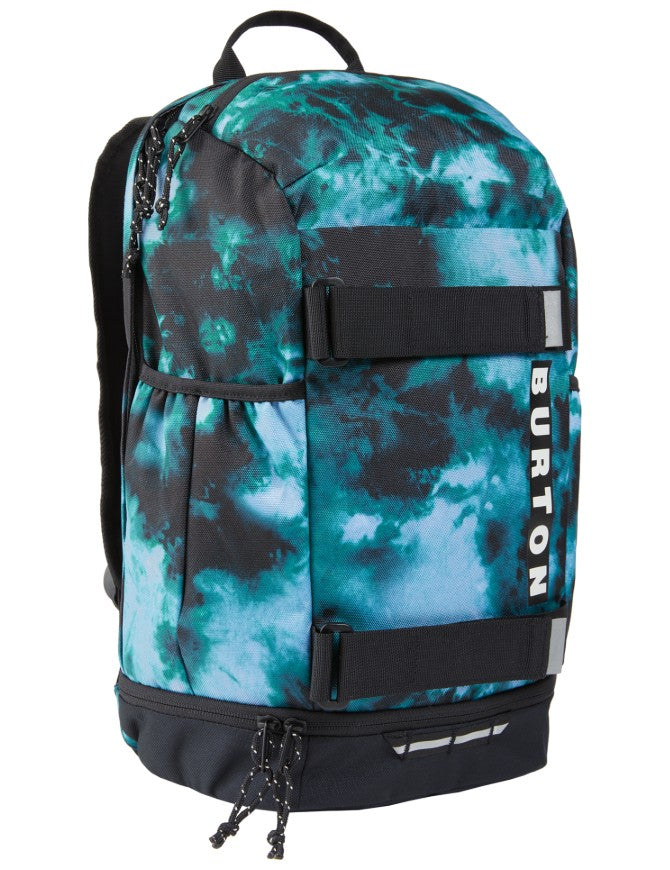Burton Kids' Distortion 18L Backpack 2027 | Crumple Dye