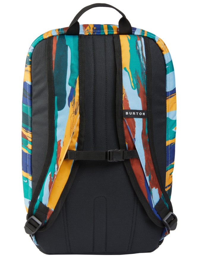 Burton Kids' Distortion 18L Backpack 2027 | Paint Stripe