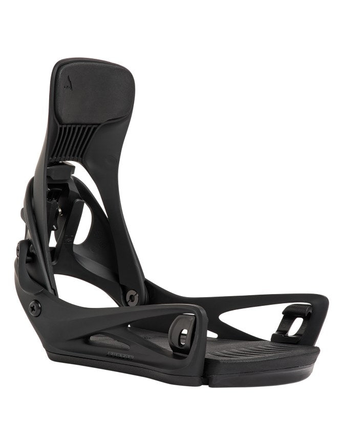Burton Men's Cartel X Step On Snowboard Binding 2027 | Black