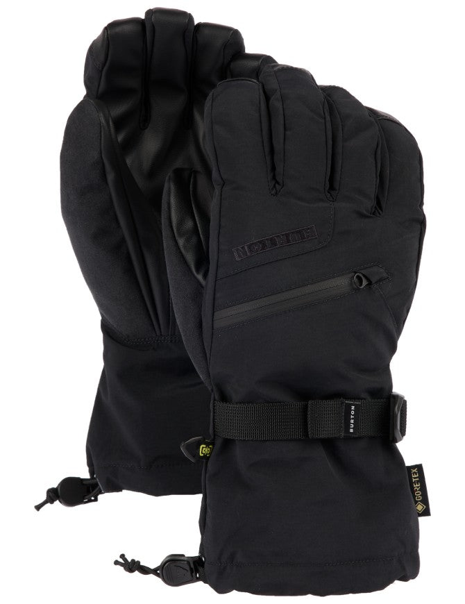 Burton Men's GORE-TEX Gloves 2027 | True Black