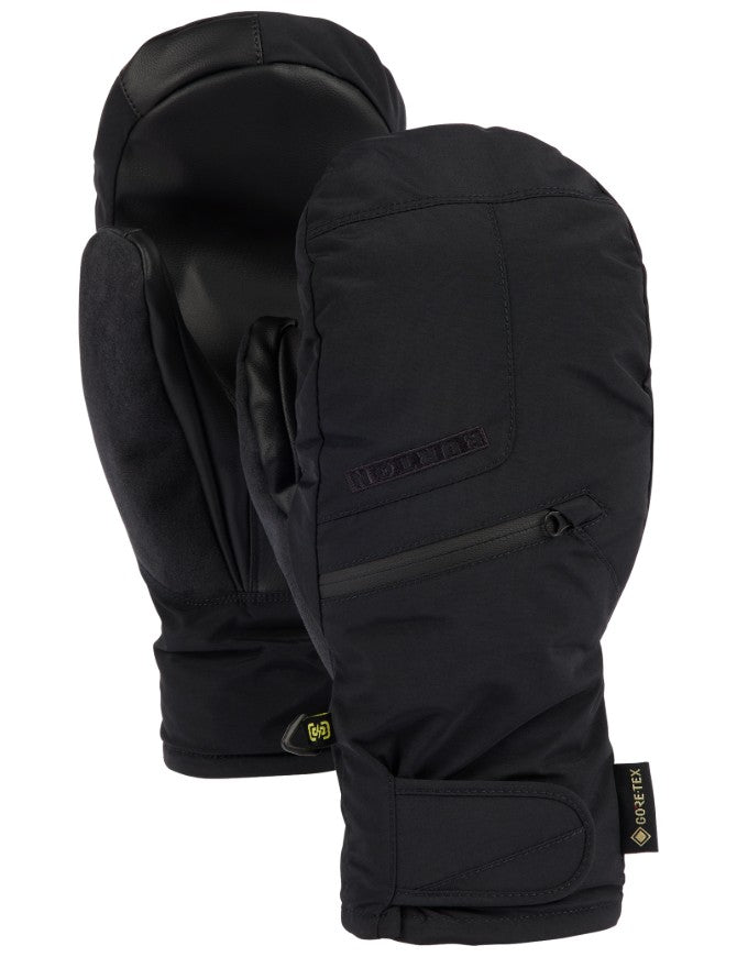 Burton Men's GORE-TEX Under Mittens 2027 | True Black