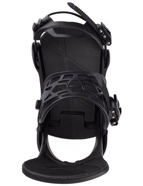 Burton Men's Mission Snowboard Binding 2027 | Black