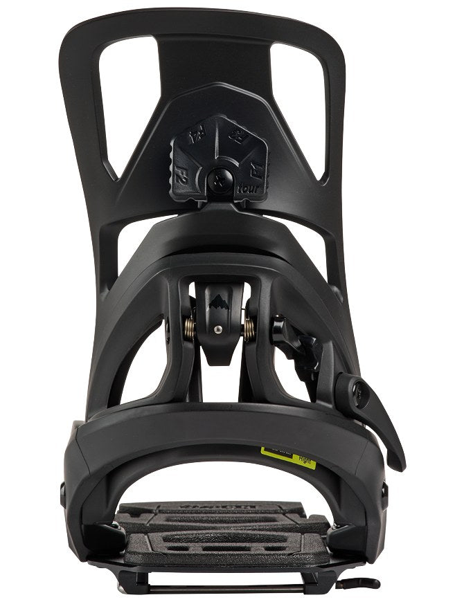 Burton Men's Step On Splitboard Binding 2027 | Black