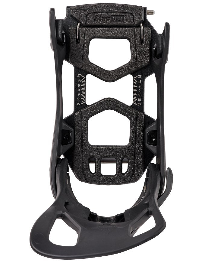 Burton Men's Step On Splitboard Binding 2027 | Black
