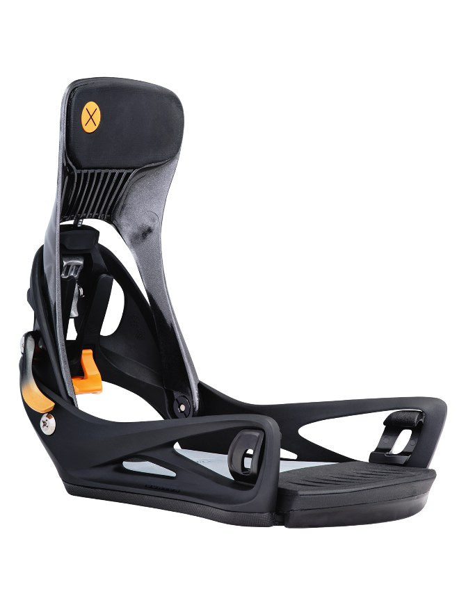 Burton Men's Step On X Snowboard Binding 2027 | Black