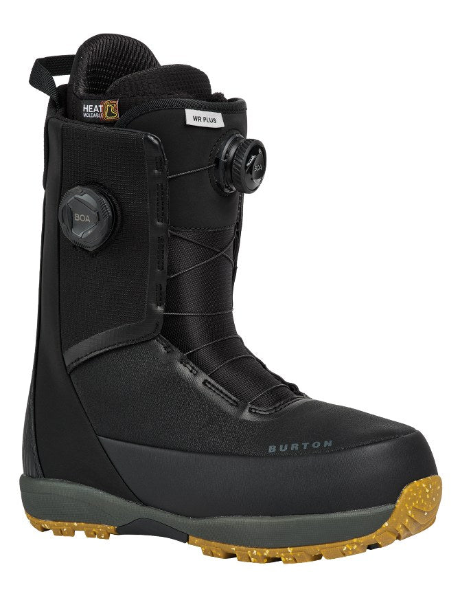 Burton Men's Waverange Plus BOA Snowboard Boot 2027 | Black