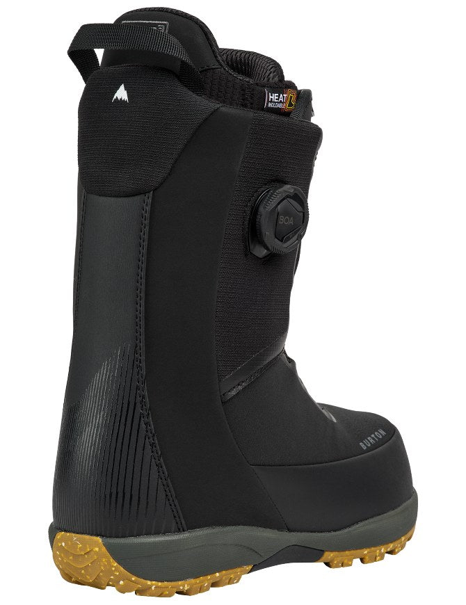 Burton Men's Waverange Plus BOA Snowboard Boot 2027 | Black