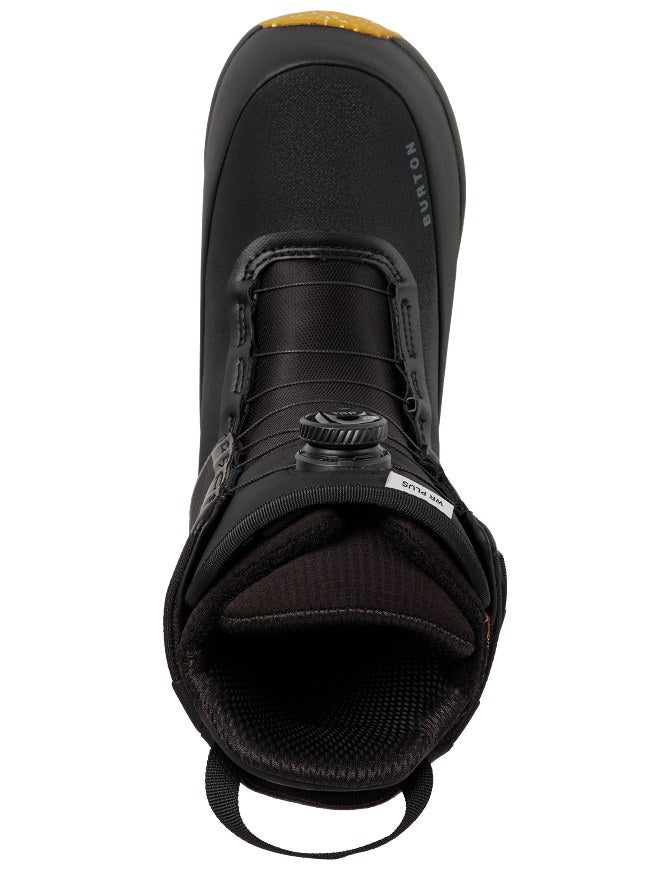 Burton Men's Waverange Plus BOA Snowboard Boot 2027 | Black