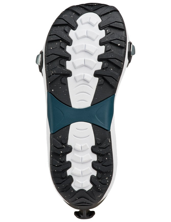 Burton Men's Waverange Plus Step On Snowboard Boot 2027 | Black/White
