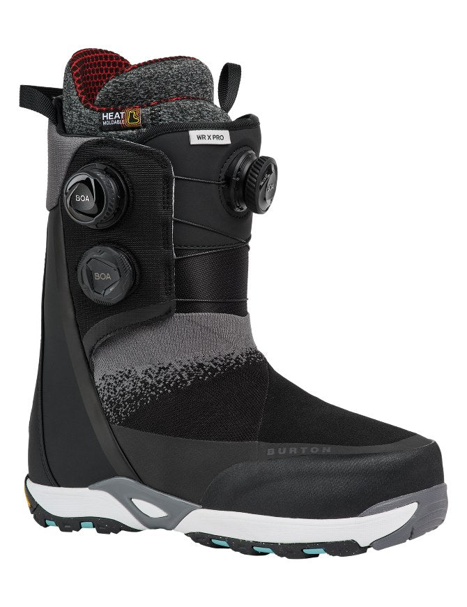 Burton Men's Waverange X Pro BOA Snowboard Boot 2027 | Black