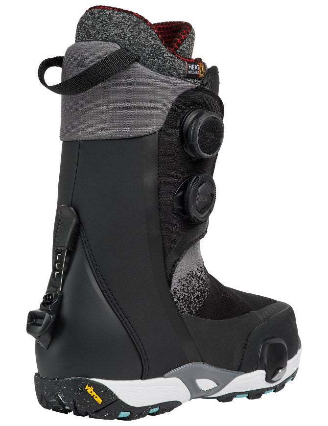Burton Men's Waverange X Pro Step On Snowboard Boot 2027 | Black