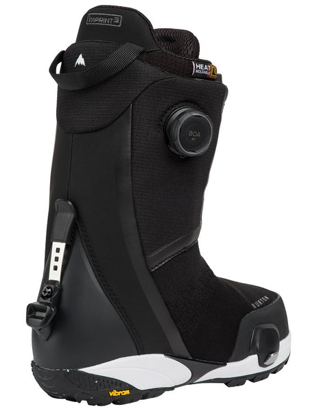 Burton Men's Waverange X Step On Snowboard Boot 2027 | Black