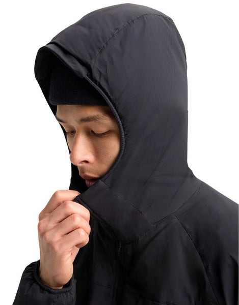 Burton Men's [ak]® Helium Hooded Stretch Insulated Jacket | True Black