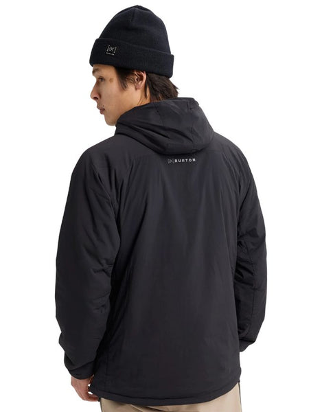Burton Men's [ak]® Helium Hooded Stretch Insulated Jacket | True Black