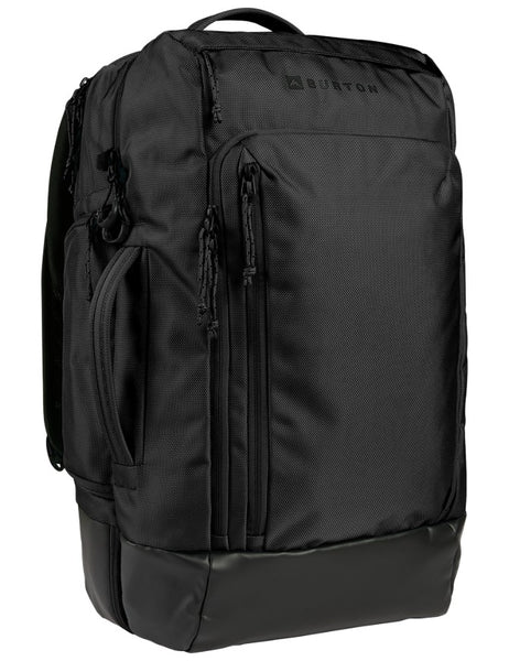 Burton Multipath 27L Travel Backpack 2027 | True Black Ballistic