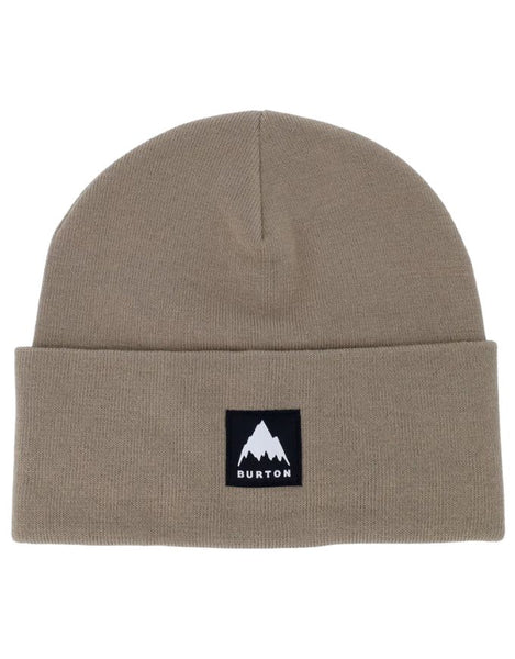Burton Recycled Kactusbunch Tall Beanie 2026 | Summit Taupe