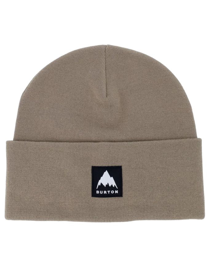 Burton Recycled Kactusbunch Tall Beanie 2026 | Summit Taupe