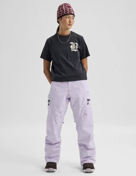 Burton Reserve GORE-TEX 2L Women's Pants 2027 | Moondust Purple
