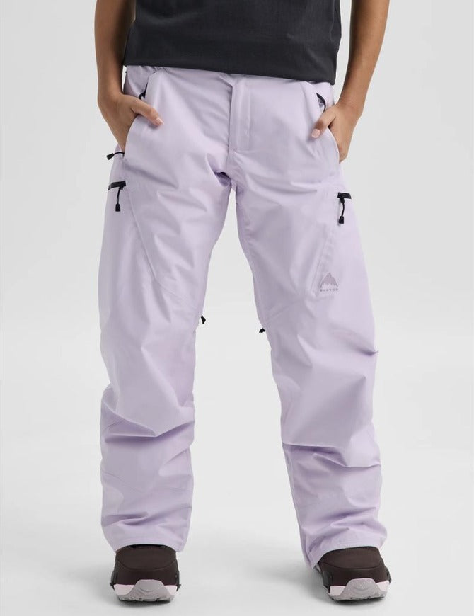 Burton Reserve GORE-TEX 2L Women's Pants 2027 | Moondust Purple