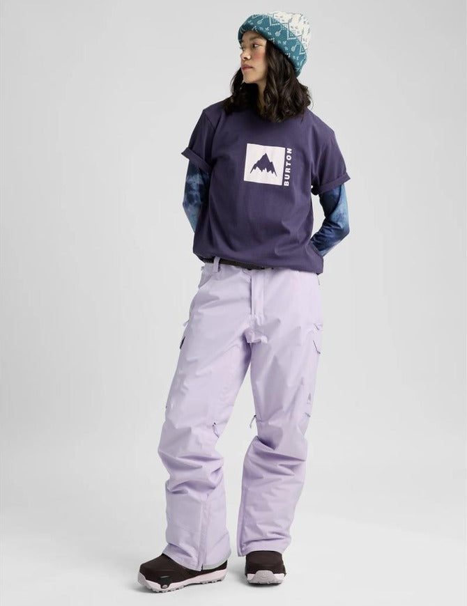 Burton Reserve Insulated 2L Women's Pants 2027 | Moondust Purple