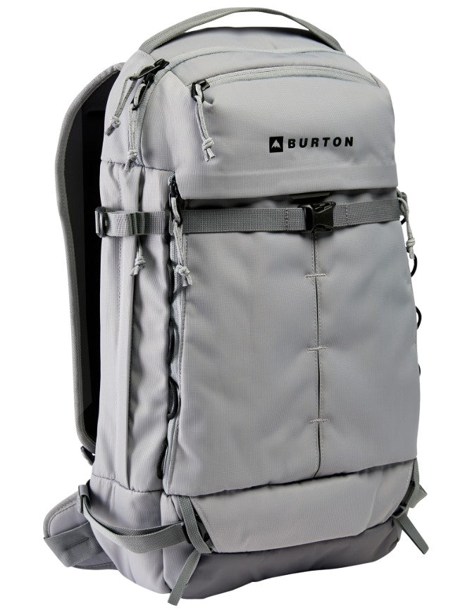 Burton Sidehill 25L Backpack 2027 | Sharkskin