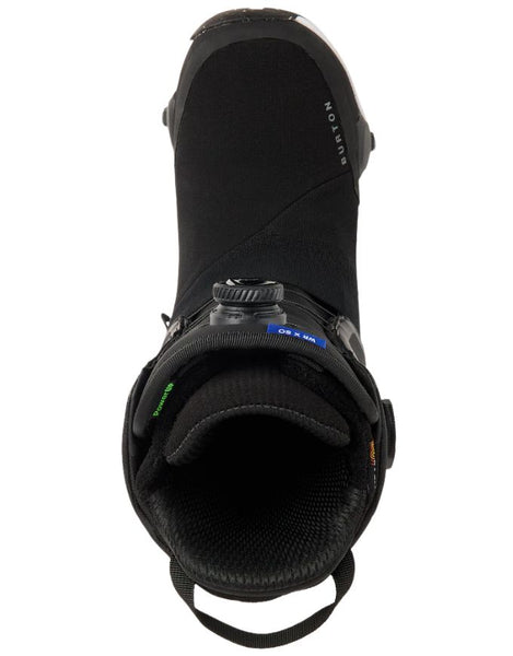 Burton Waverange X Step On Men's Snowboard Boots 2026 | Black