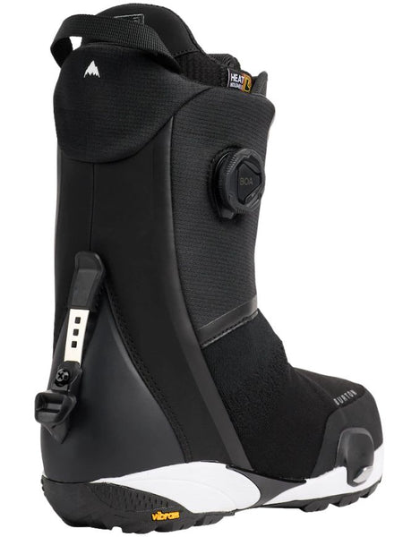Burton Waverange X Step On Men's Snowboard Boots 2026 | Black