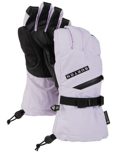 Burton Women's GORE-TEX Gloves 2027 | Moondust Purple