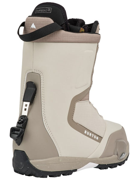 Burton Women's Highshot Step On Snowboard Boot 2027 | Chinchilla Gray