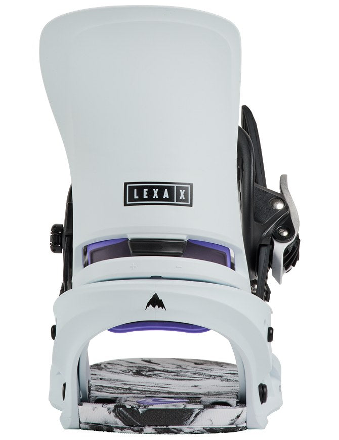 Burton Women's Lexa X Snowboard Binding 2027 | White
