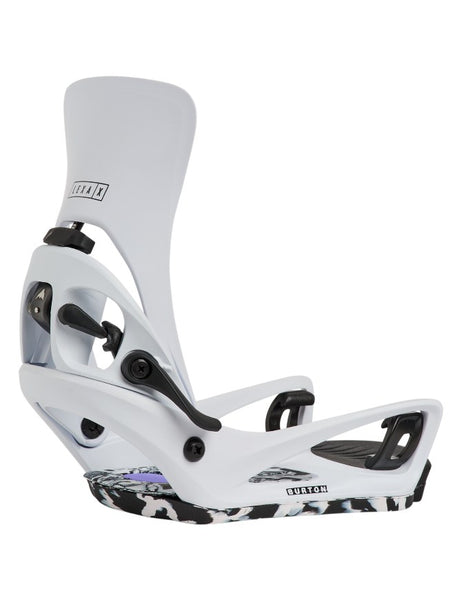 Burton Women's Lexa X Step On Snowboard Binding 2027 | White