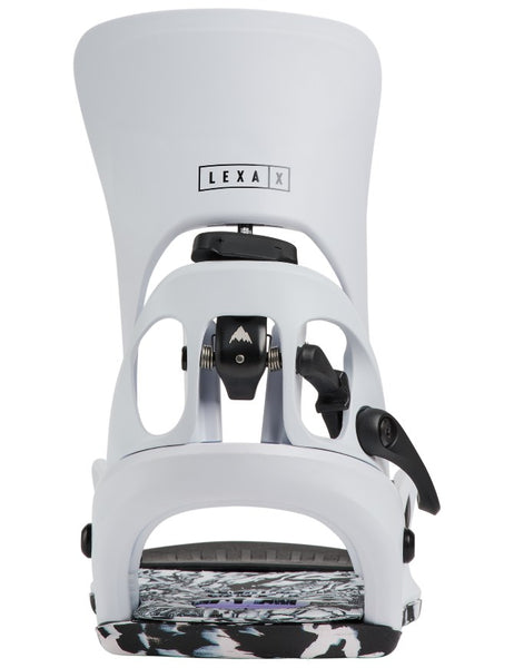 Burton Women's Lexa X Step On Snowboard Binding 2027 | White