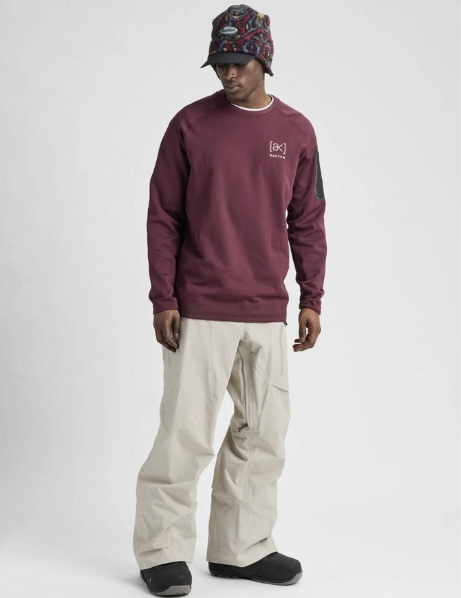 Burton [ak] Cyclic GORE-TEX 2L Men's Pants 2027 | Chinchilla Gray