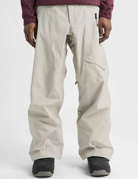 Burton [ak] Cyclic GORE-TEX 2L Men's Pants 2027 | Chinchilla Gray