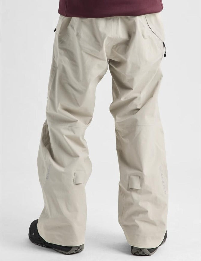 Burton [ak] Cyclic GORE-TEX 2L Men's Pants 2027 | Chinchilla Gray