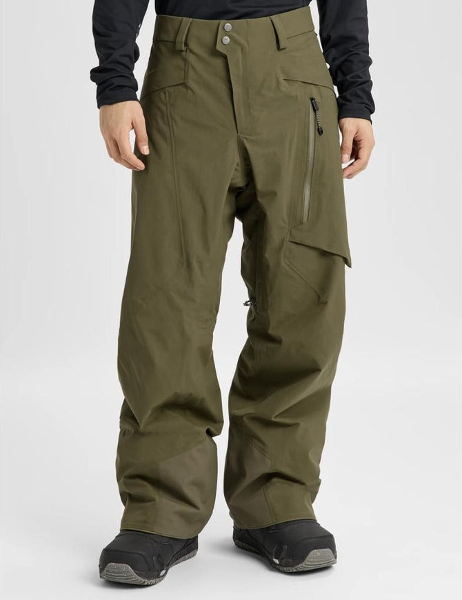 Burton [ak] Cyclic GORE-TEX 2L Men's Pants 2027 | Dried Moss