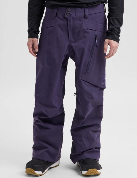 Burton [ak] Cyclic GORE-TEX 2L Men's Pants 2027 | Nightshade Purple