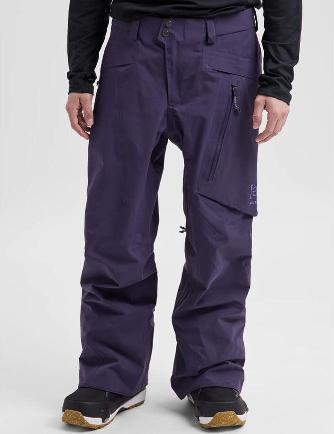 Burton [ak] Cyclic GORE-TEX 2L Men's Pants 2027 | Nightshade Purple