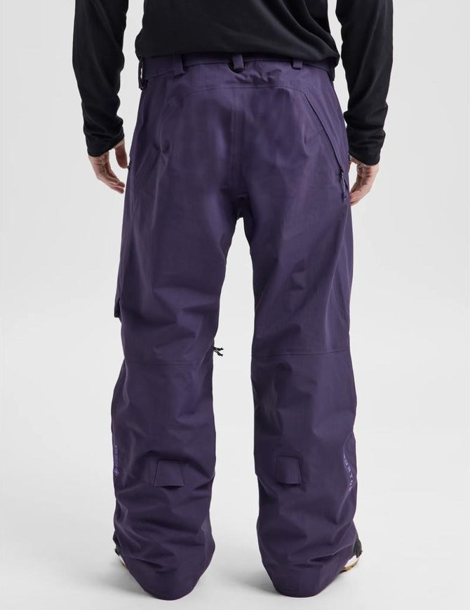 Burton [ak] Cyclic GORE-TEX 2L Men's Pants 2027 | Nightshade Purple
